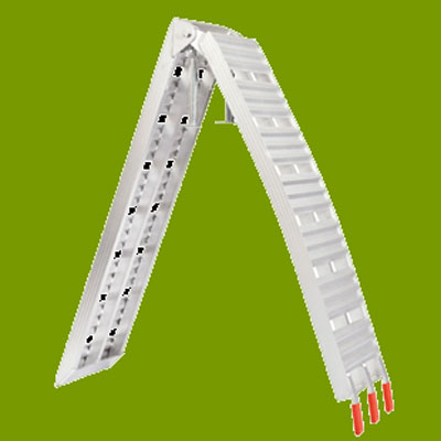 (image for) Aluminium Adjustable Folding Ramps TOL7713
